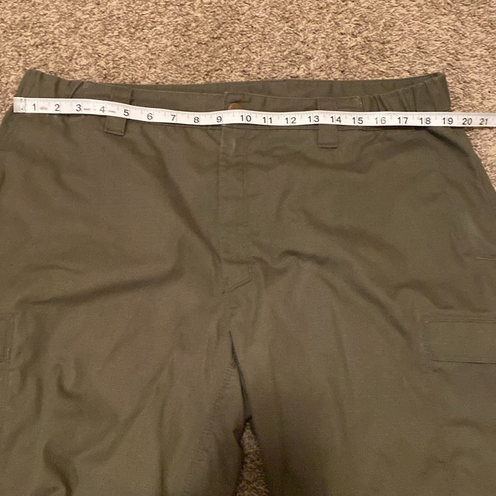 Vertx Phantom LT Tactical Cargo Pants OD Green 40 - Picture 4 of 6